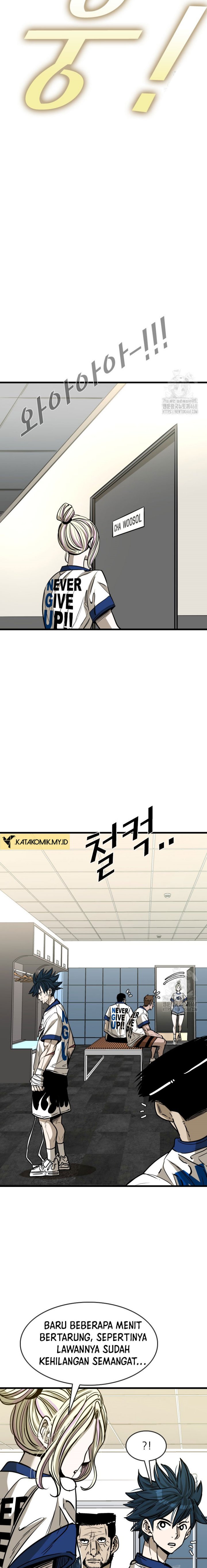 Shark chapter 358