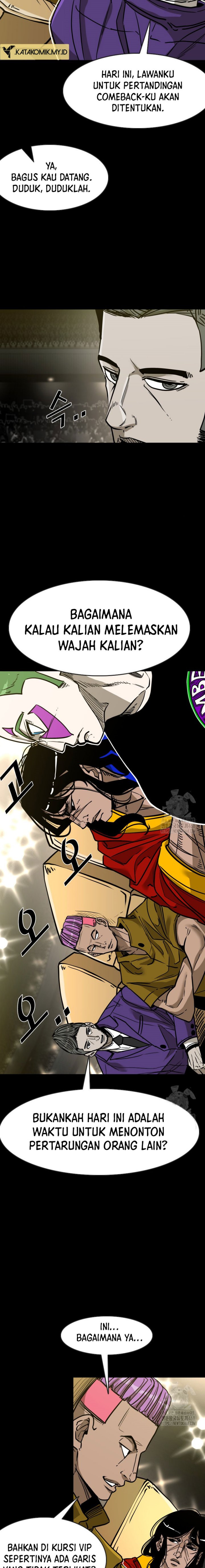 Shark chapter 358