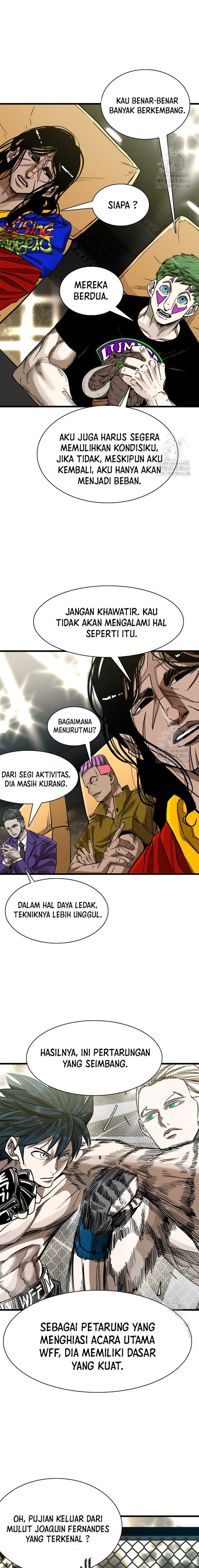 Shark chapter 358