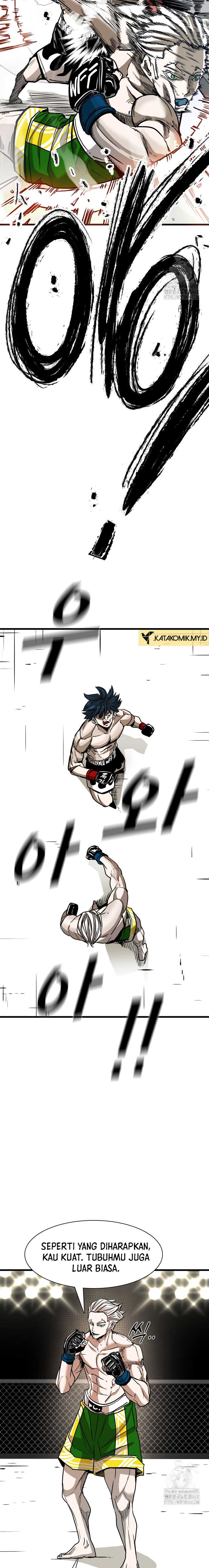 Shark chapter 358