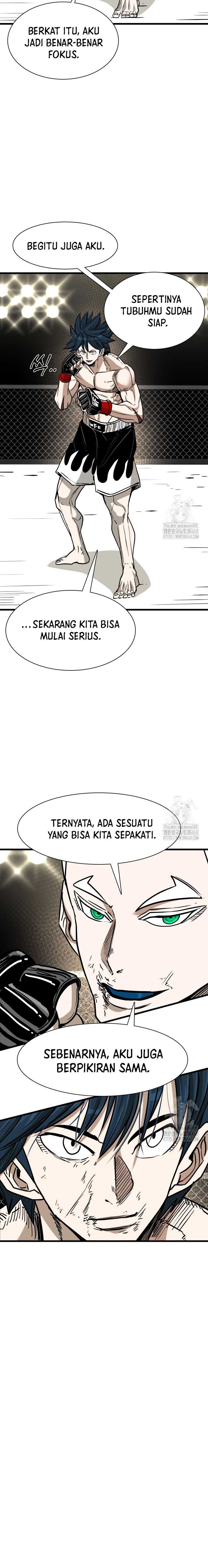 Shark chapter 358