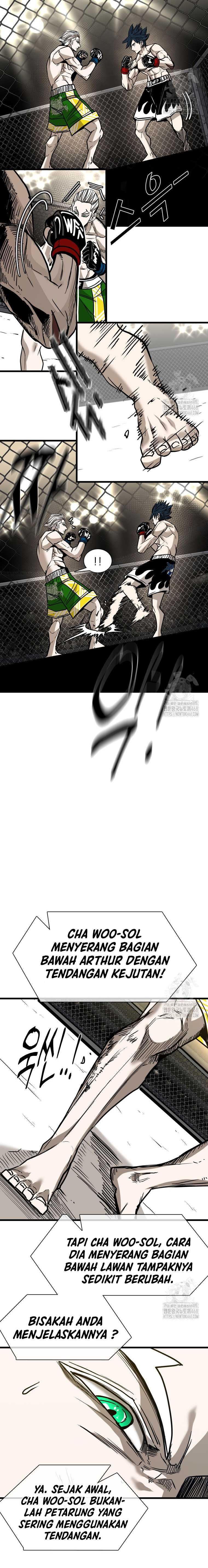 Shark chapter 358
