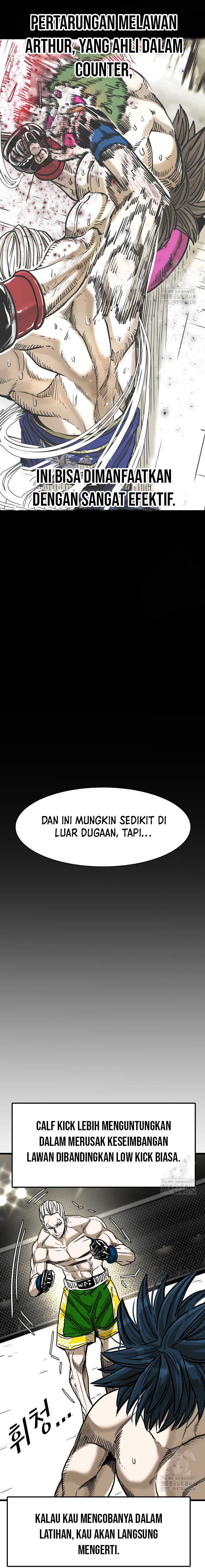 Shark chapter 358