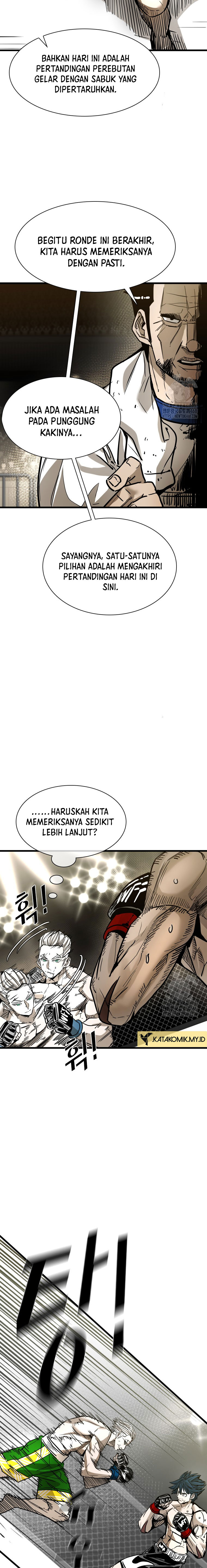 Shark chapter 359