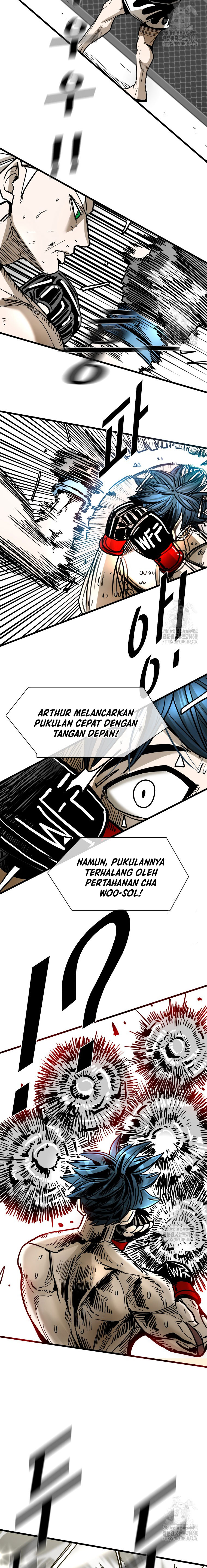 Shark chapter 359