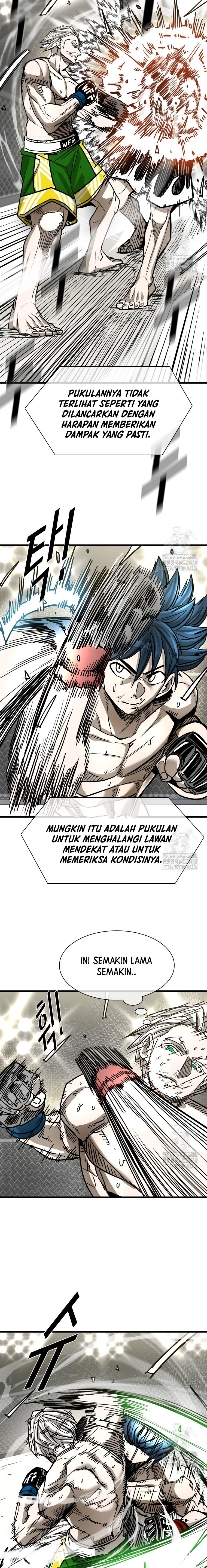 Shark chapter 359
