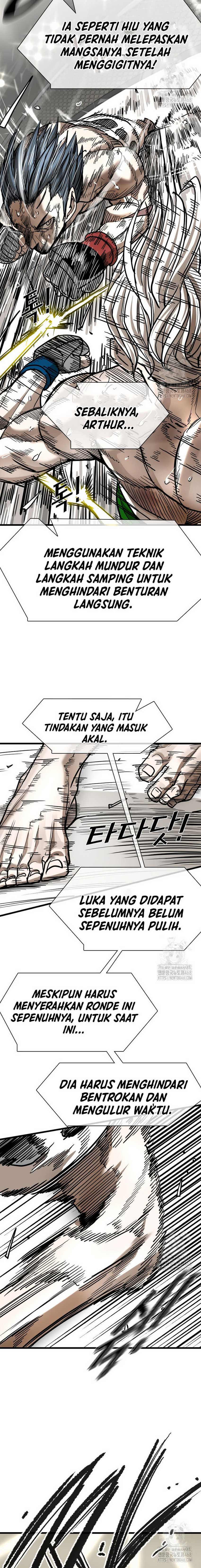 Shark chapter 361