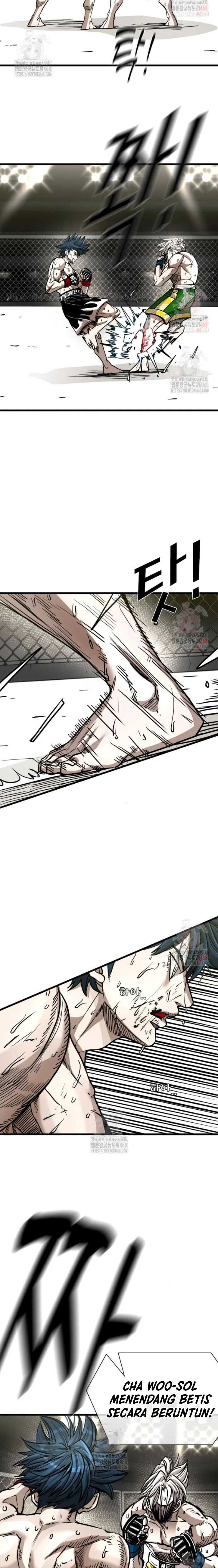 Shark chapter 363