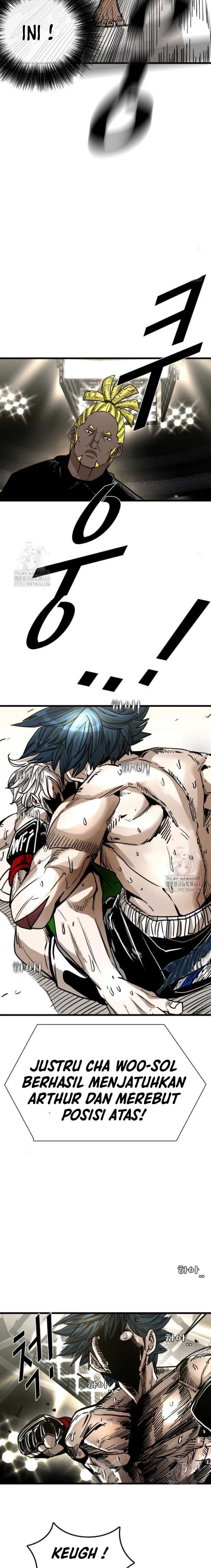 Shark chapter 363