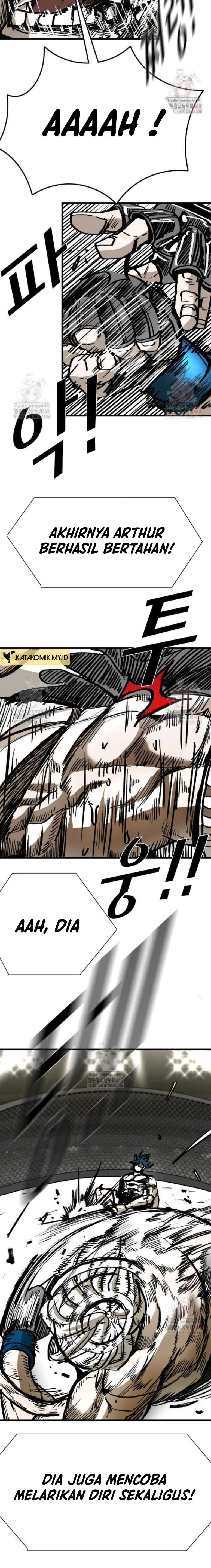 Shark chapter 363