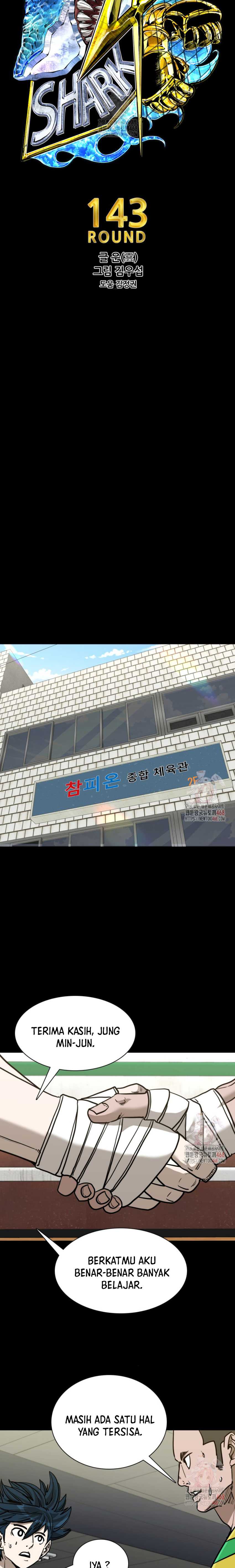 Shark chapter 364