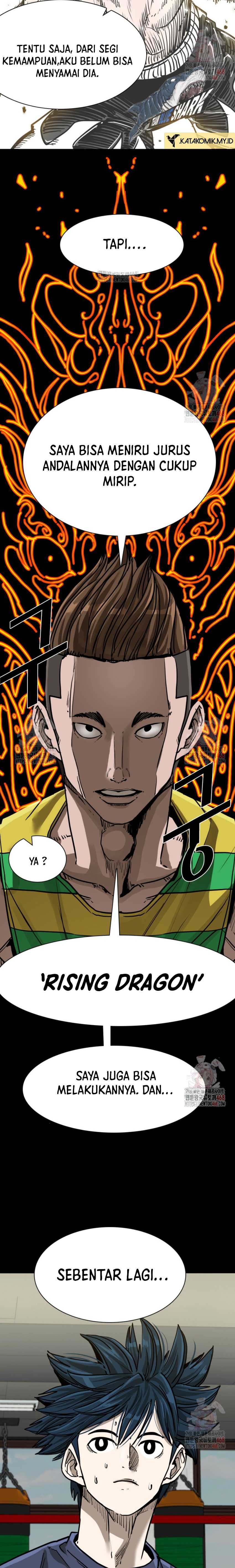 Shark chapter 364