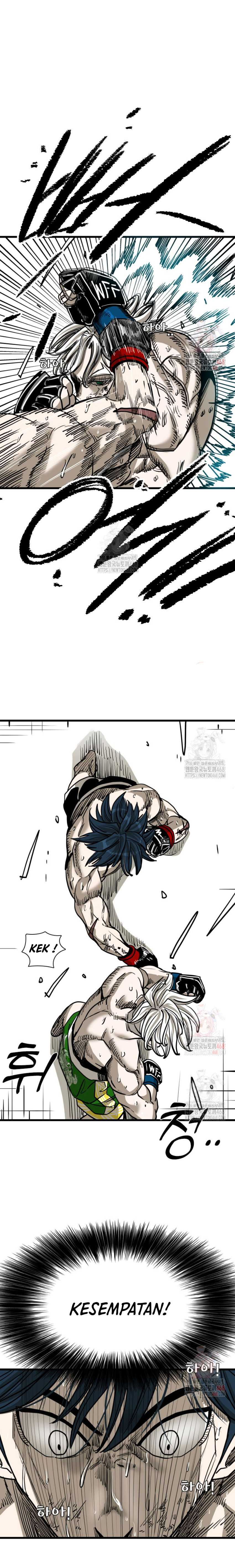 Shark chapter 364