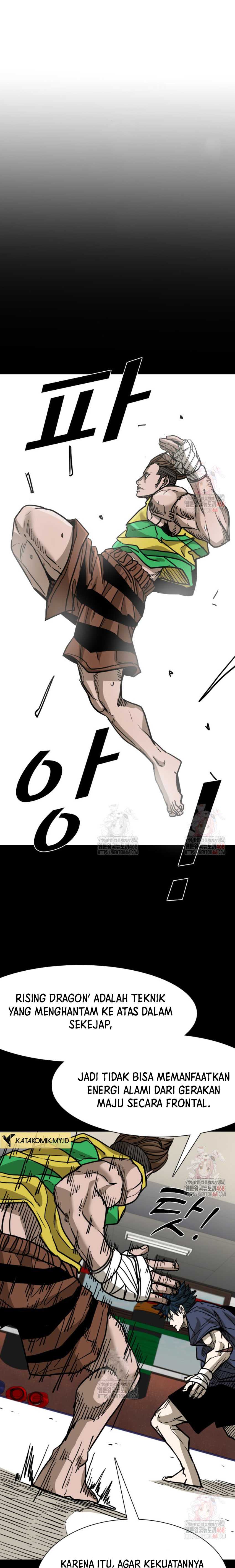 Shark chapter 364