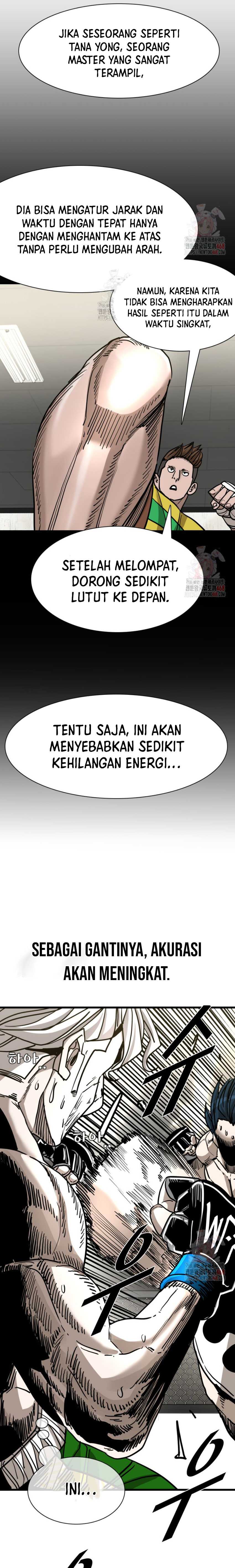 Shark chapter 364