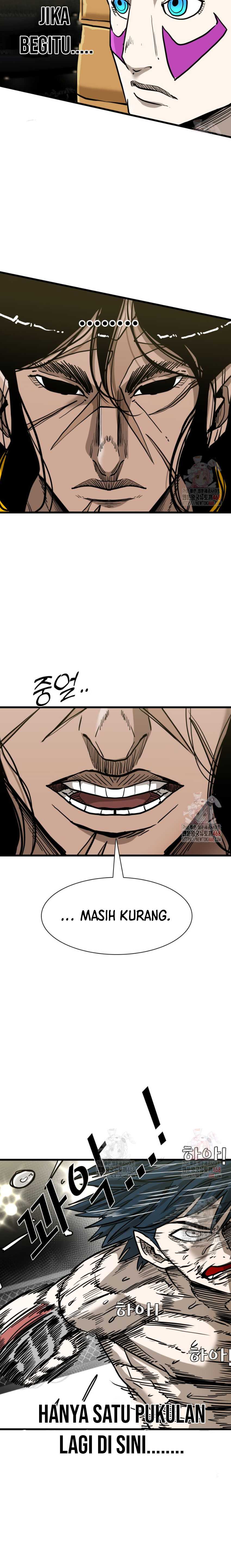 Shark chapter 364