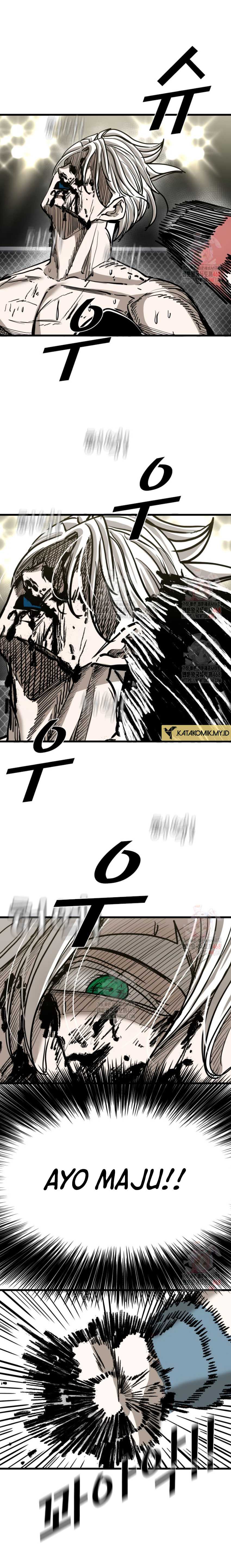 Shark chapter 364