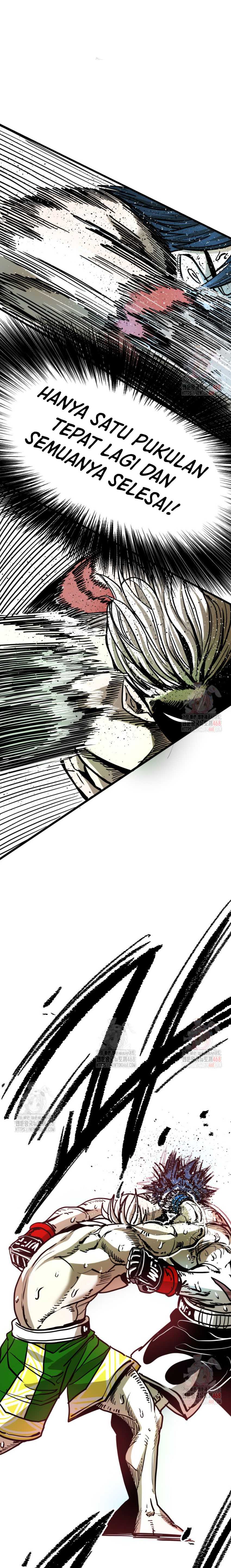 Shark chapter 364