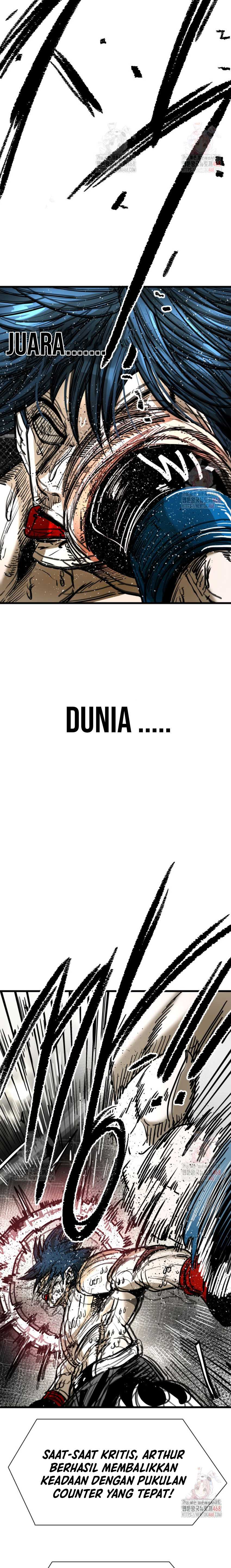 Shark chapter 364