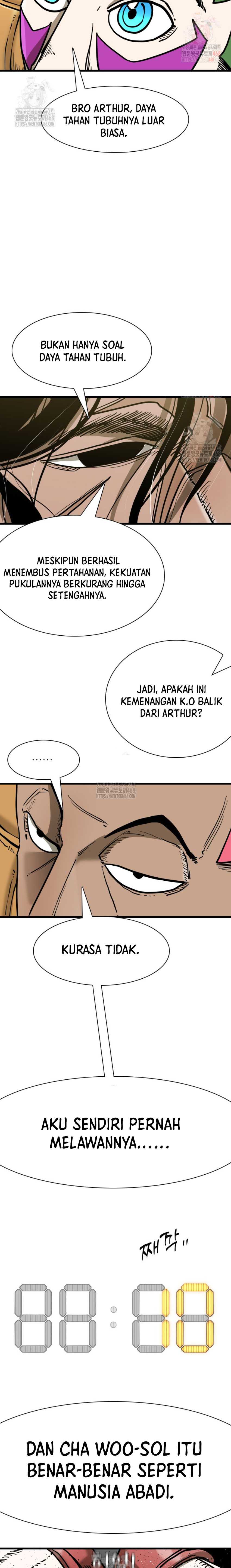 Shark chapter 364