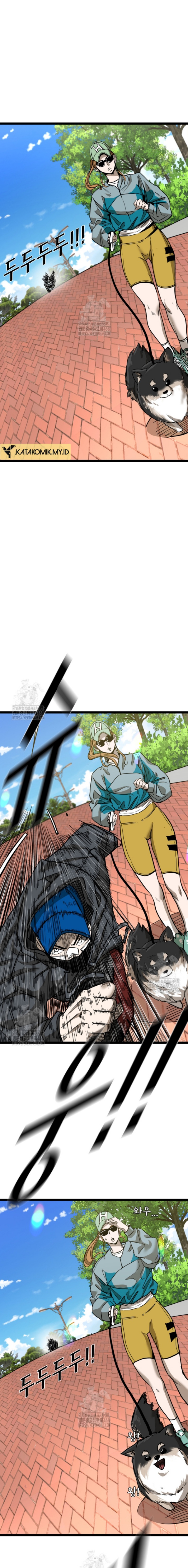 Shark chapter 371