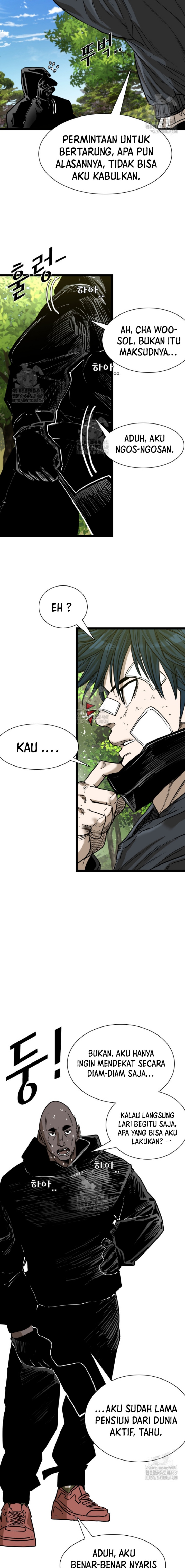 Shark chapter 371