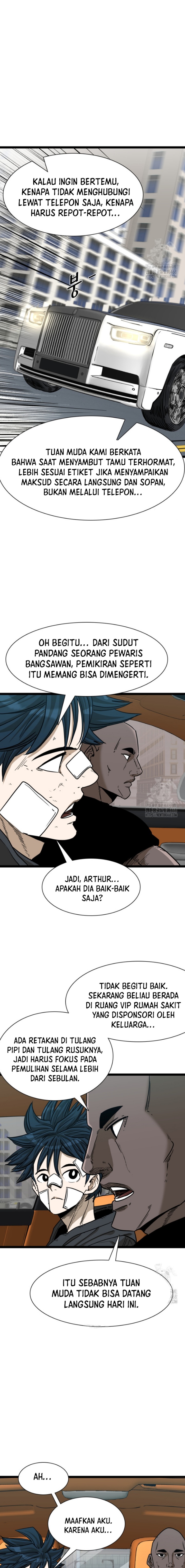 Shark chapter 371