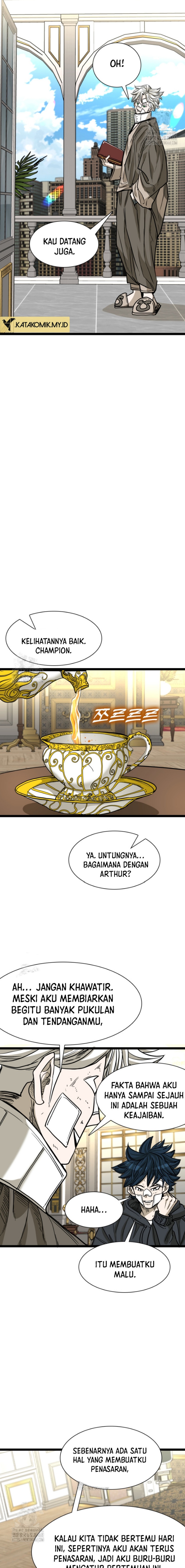 Shark chapter 371