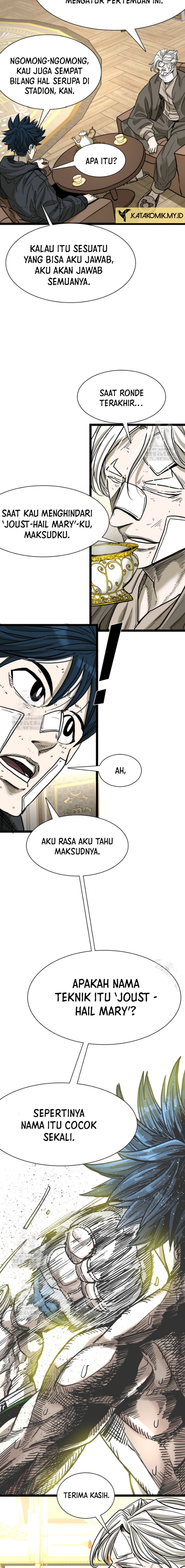 Shark chapter 371