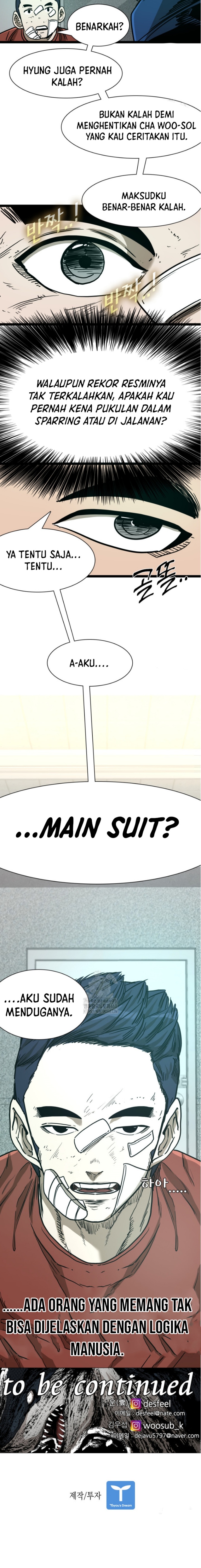 Shark chapter 371