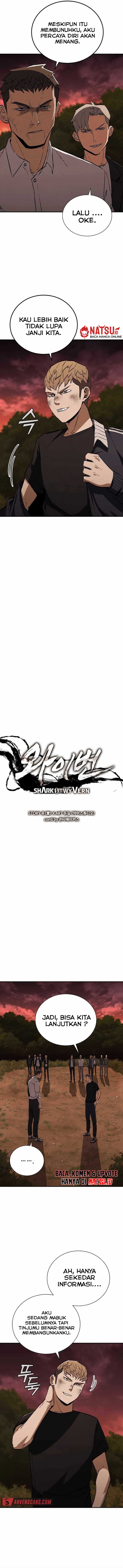Shark Wyvern chapter 15