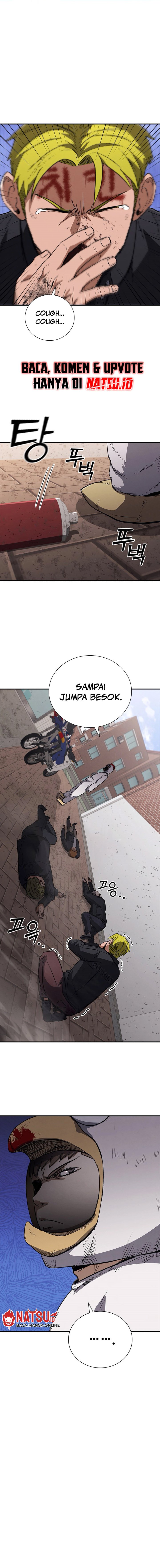 Shark Wyvern Chapter 25 Bahasa Indonesia