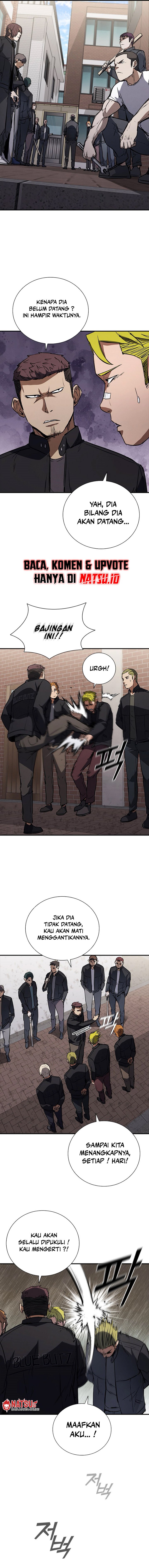 Shark Wyvern Chapter 25 Bahasa Indonesia