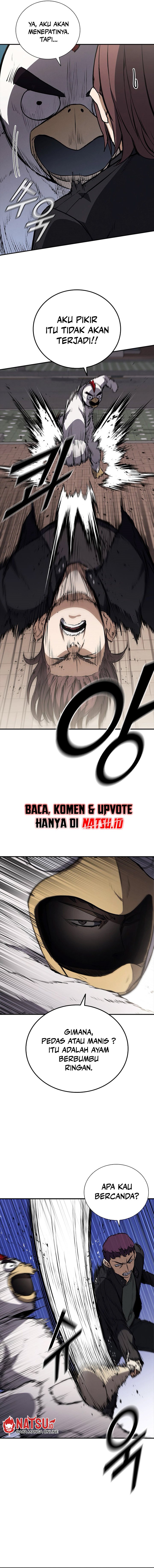 Shark Wyvern Chapter 25 Bahasa Indonesia