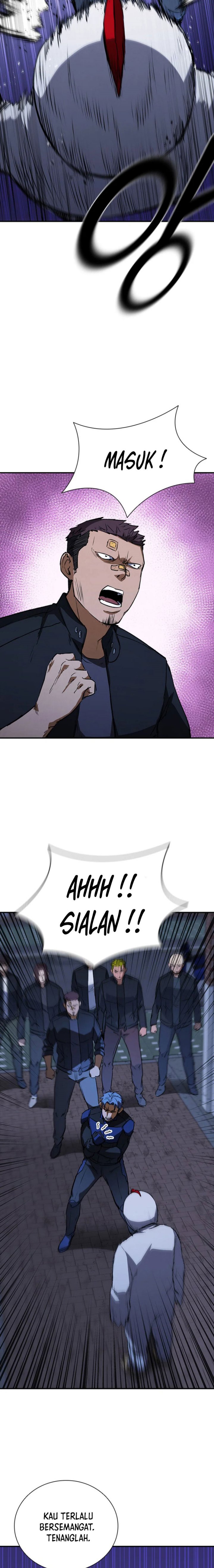 Shark Wyvern chapter 27