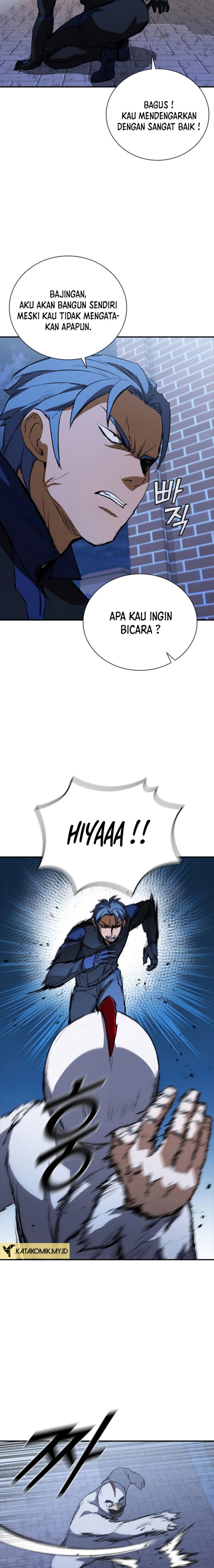 Shark Wyvern chapter 27