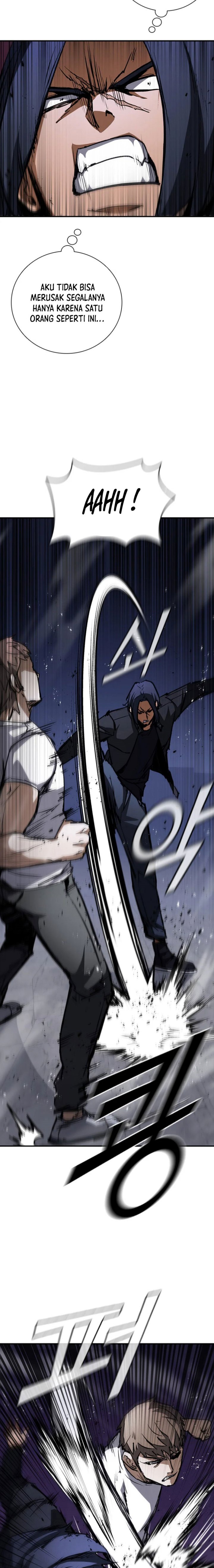 Shark Wyvern chapter 33