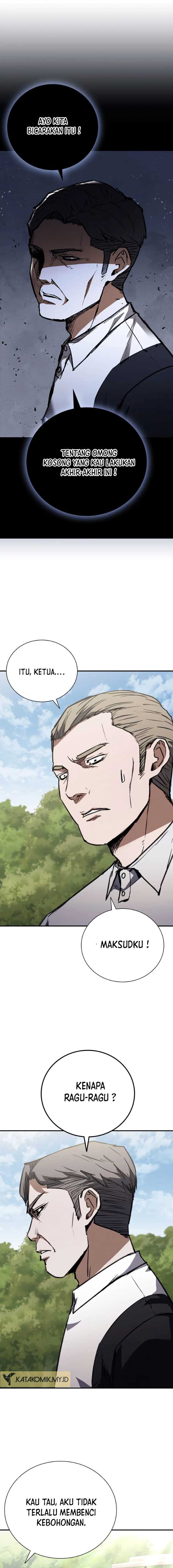 Shark Wyvern Chapter 47 Bahasa Indonesia