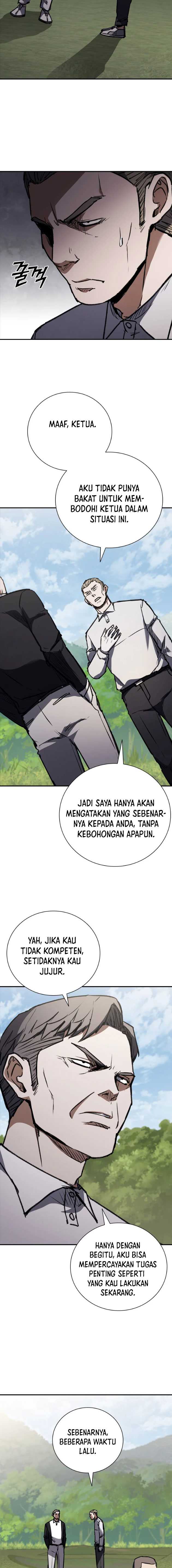 Shark Wyvern Chapter 47 Bahasa Indonesia