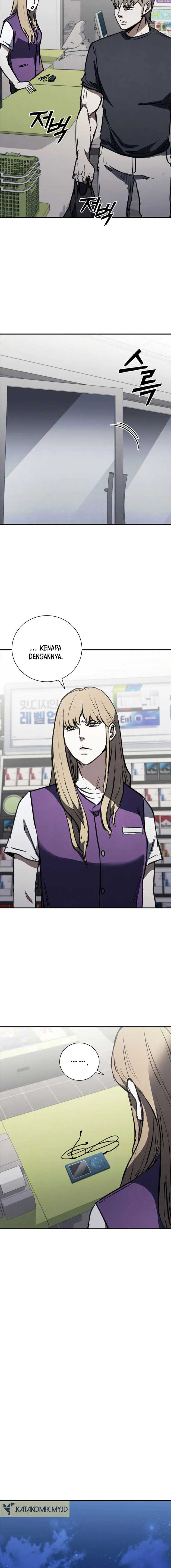 Shark Wyvern Chapter 47 Bahasa Indonesia