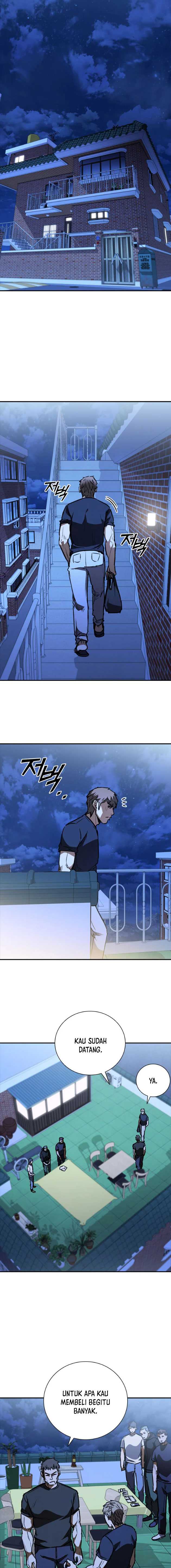 Shark Wyvern Chapter 47 Bahasa Indonesia