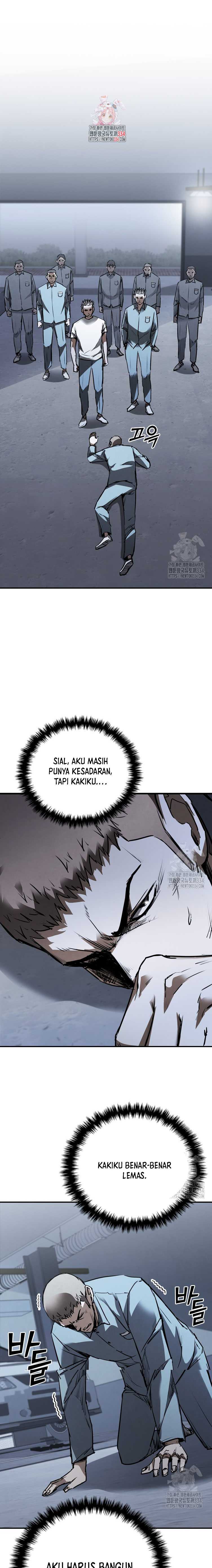Shark Wyvern Chapter 51 Bahasa Indonesia