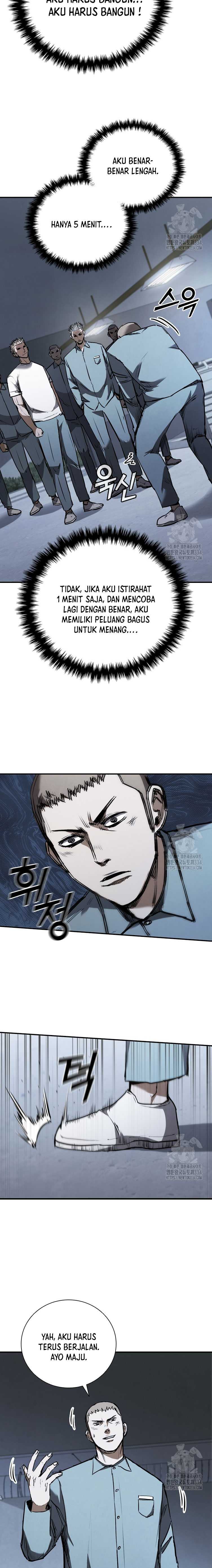 Shark Wyvern Chapter 51 Bahasa Indonesia