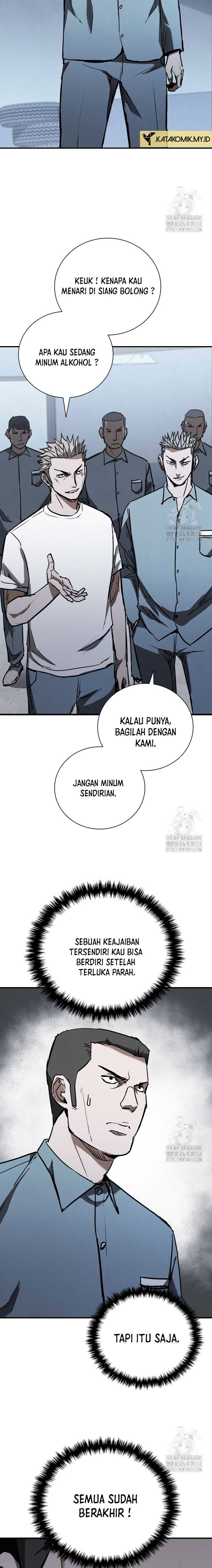 Shark Wyvern Chapter 51 Bahasa Indonesia