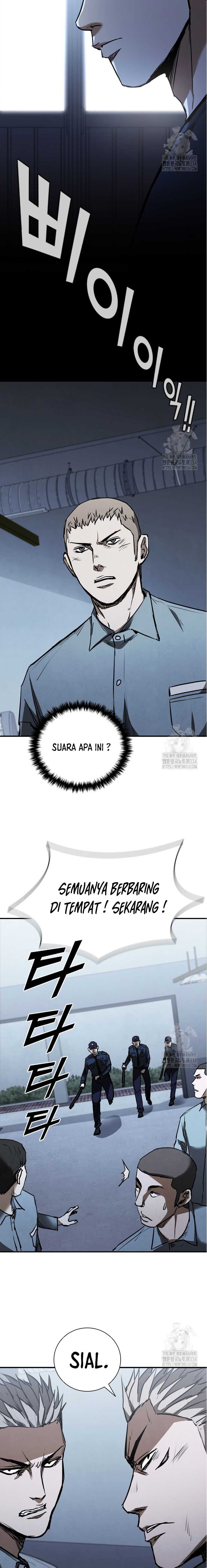 Shark Wyvern Chapter 51 Bahasa Indonesia