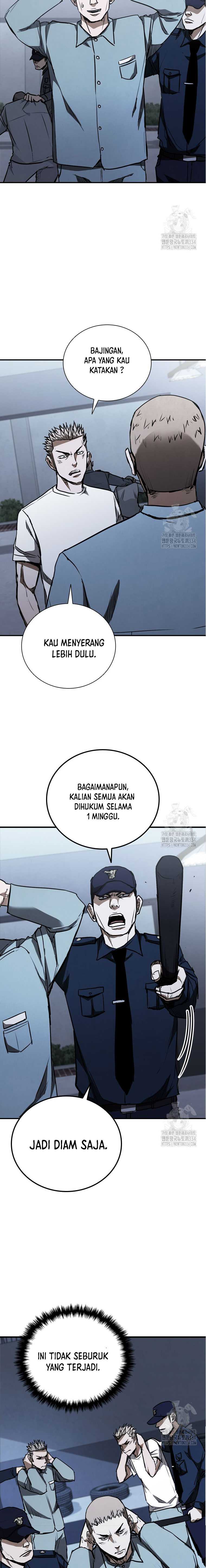 Shark Wyvern Chapter 51 Bahasa Indonesia