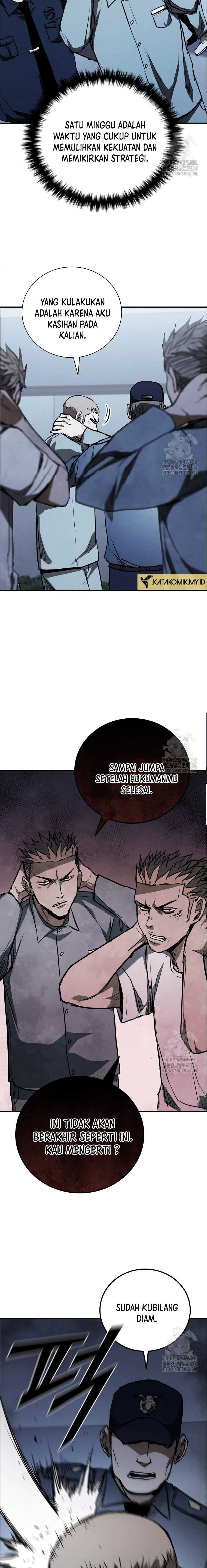 Shark Wyvern Chapter 51 Bahasa Indonesia