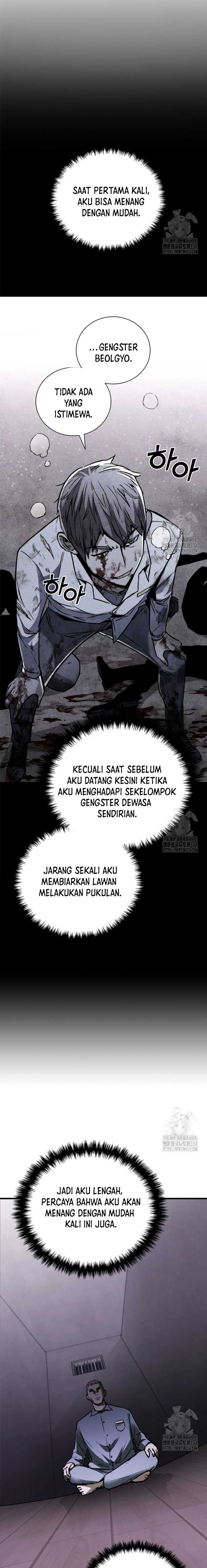 Shark Wyvern Chapter 51 Bahasa Indonesia