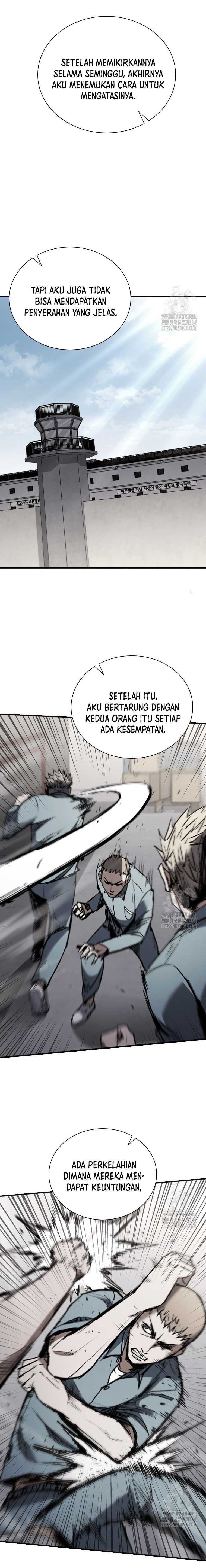 Shark Wyvern Chapter 51 Bahasa Indonesia