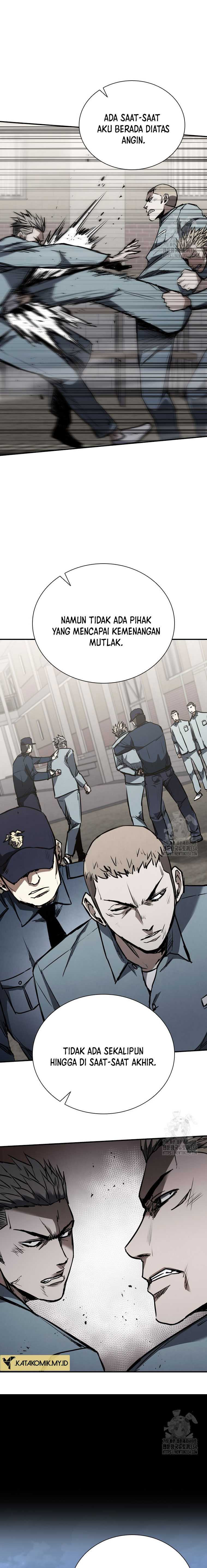 Shark Wyvern Chapter 51 Bahasa Indonesia
